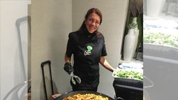 Yeni Ramos de Durán en plena pandemia se atrevió y abrió su emprendimiento de comida saludable llamado Fussion Healthy. Yeni Ramos de Durán en plena pandemia se atrevió y abrió su emprendimiento de comida saludable llamado Fussion Healthy.