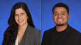 Los docentes Vivian Ventura y Nikolas Venegas son galardonados como Maestra y Notavo del Año, respectivamente.&nbsp;