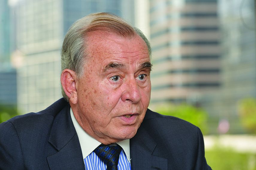 Gort consideró que, por las experiencias no siempre satisfactorias para Miami en épocas anteriores es que ahora proyectos como el polémico estadio Beckham, se analizan de manera minuciosa. (Álvaro Mata)