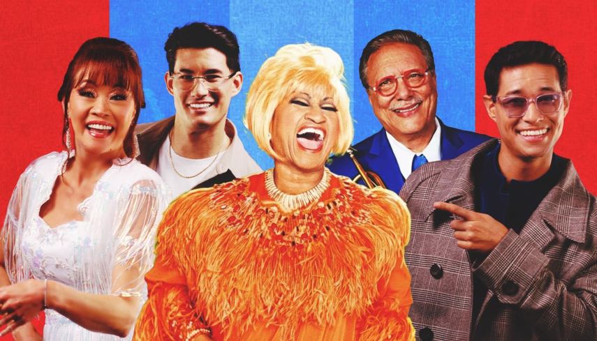 Azúcar, un tributo musical a la Guarachera de la Salsa.&nbsp;