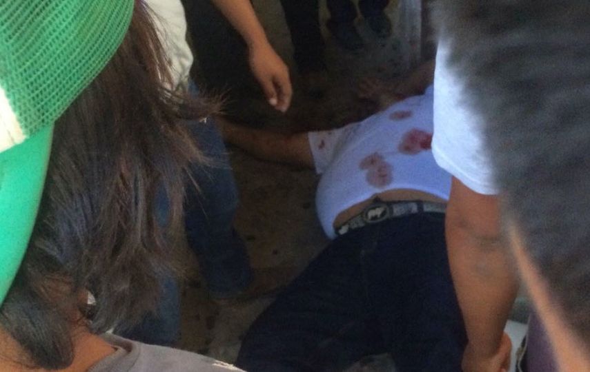 Cruz Bahena, ganador de las elecciones de presidente municipal de Hidalgotitlán de junio pasado, fue asesinado a tiros presuntamente por bandas dedicadas al robo de combustible en la región.