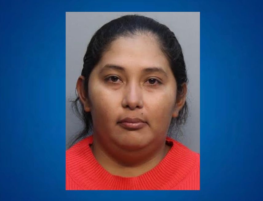 Johana Barrera-Delgado, principal sospechosa en esta investigación.&nbsp;