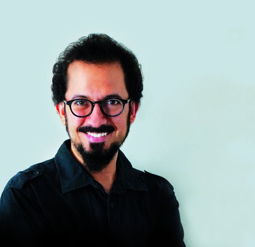 Nacido en Madrid, Diego Casado Rubio dice con orgullo que tiene 15 años viviendo y haciendo teatro en Buenos Aires.&nbsp;