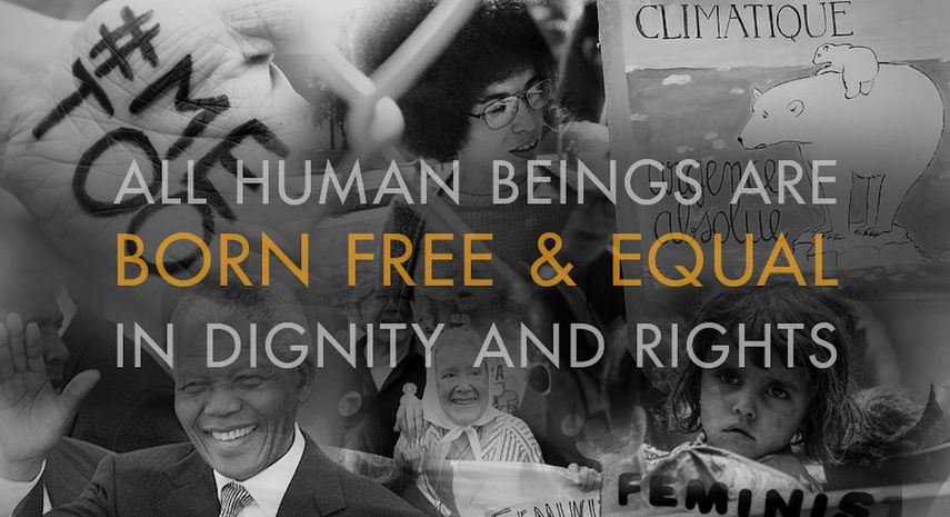 En el tiempo de vida de la Declaración, los conflictos internacionales han sido reemplazados por los internos, alimentados por divisiones nacionales, étnicas y religiosas.