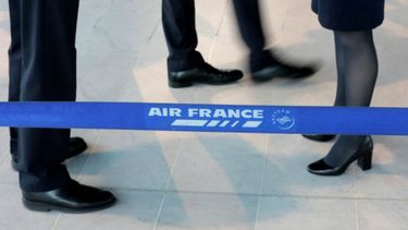 La aerolínea Air France.