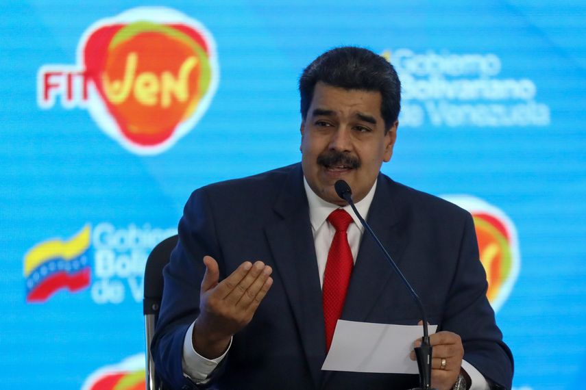 Nicolás Maduro, gobernante venezolano.