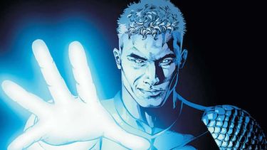 Según la descripción de los productores de la ficción, esta versión de Jericho será el hijo del infame villano Deathstroke -interpretado por Esai Morales- que es también Joseph Wilson, el Titán conocido como Jericho.