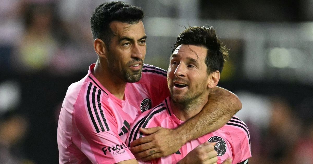 “Tenemos mucha ilusión”, dice Busquets sobre el Inter Miami rumbo al Mundial de Clubes