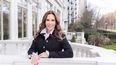 La periodista, conductora, productora y filántropa ítalo-argentina Natalia Denegri.