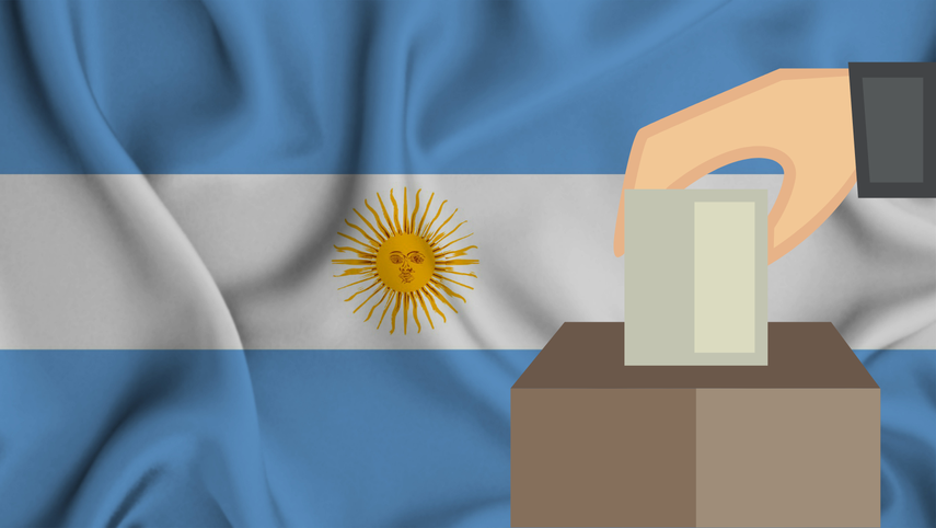 La contienda electoral en Argentina llega este 22 de octubre con una economía caótica y una sociedad agobiada por la crisis que quiere soluciones radicales para mejorar su calidad de vida. Más de 35 millones son los invitados a participar