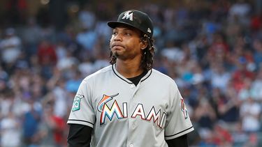 jose urena tras su pelotazo a ronald acuna jr: no se si trate de golpearlo