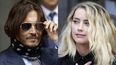 Johnny Depp en la Corte Superior de Londres el 17 de julio de 2020, izquierda, y Amber Heard fuera de la Corte Superior de Londres el 28 de julio de 2020.&nbsp; 