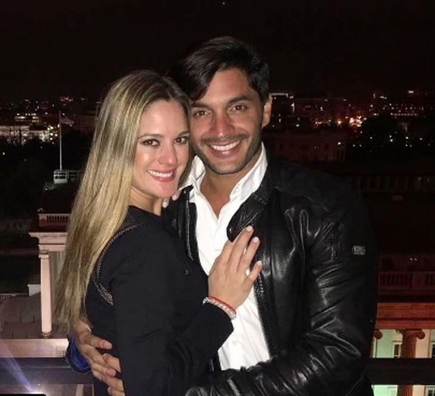 Sabrina Seara Y Su Esposo Esperan Su Primer Hijo 