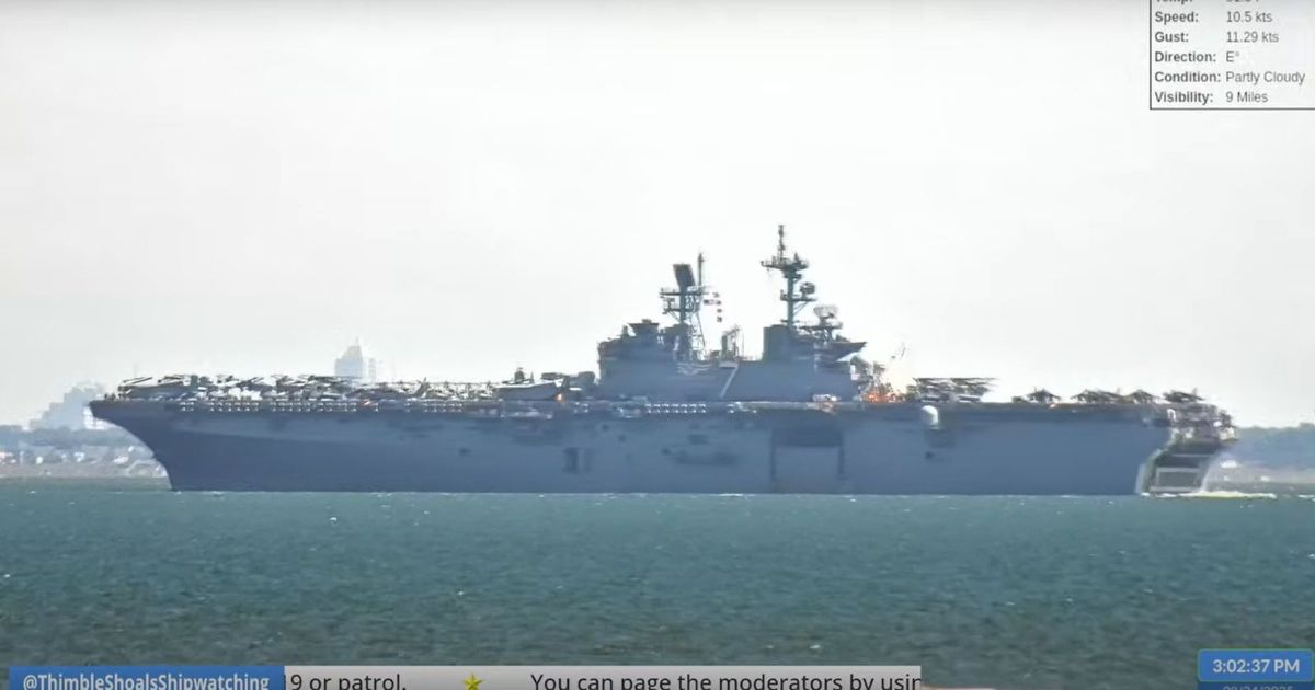 Trinidad y Tobago afirma que no buscará cuerpos de la embarcación narco atacada por EEUU