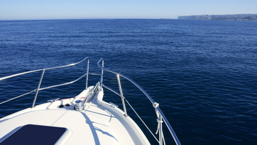 Incautan en Londres el superyate de un ruso como advertencia a Putin (Referencial)