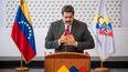 Nicolás Maduro.