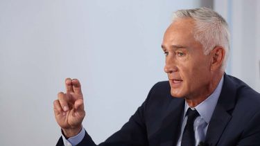 Jorge Ramos, periodista de Univision.&nbsp;