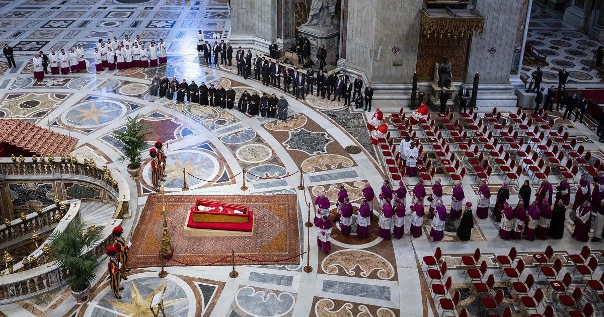 Latinoamérica tiene 23 cardenales que participan en la elección del nuevo Papa