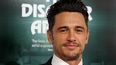 El actor James Franco.