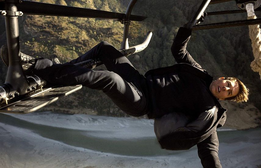 Misi&oacute;n Imposible: Fallout, la sexta entrega de la saga legendaria protagonizada por Tom Cruise, ya est&aacute; disponible en DVD, Blu-Ray y 4HK UHD.&nbsp; &nbsp; &nbsp;