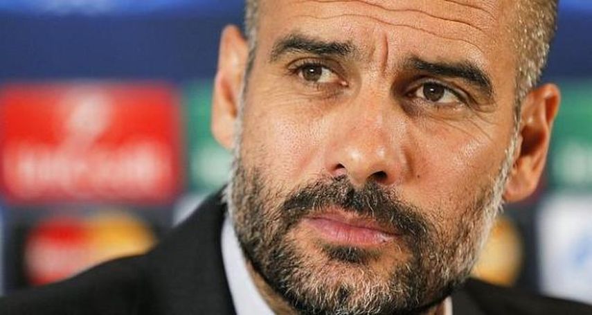A Pep no le gustaron las críticas de sus rivales en la Bundesliga