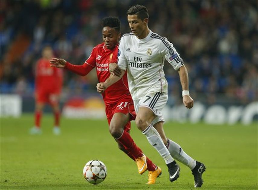El portugués recibió su tercera Bota de oro como el jugador europeo con más goles. (AP)