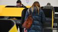 Electores estadounidenses ejercen su voto en las elecciones presidenciales de 2020.