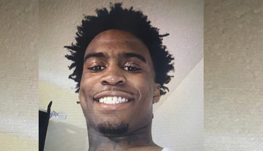 Esta fotografía sin fecha difundida por el Departamento de la Policía de Memphis muestra a Ezekiel Kelly, de 19 años. La policía de la ciudad les advirtió a los habitantes que se resguardaran porque un hombre identificado como Kelly conducía disparándole a transeúntes.&nbsp;