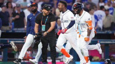 Diario las Américas | AFP__20260307__2265298461__v2__MidRes__2026WorldBaseballClassicPoolDNicaraguaVNether