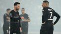Los principales competidores por el premio The Best de la FIFA son compañeros del mismo equipo (Lionel Messi, Kylian Mbappé y Neymar) Los principales competidores por el premio The Best de la FIFA son compañeros del mismo equipo (Lionel Messi, Kylian Mbappé y Neymar)