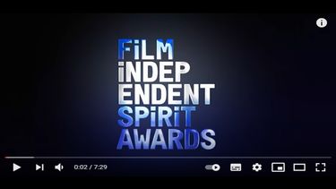Premios Independent Spirit neutralizan género para actuación.