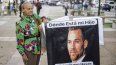 El silencio administrativo fue laúnica respuesta que recibió la señora Carmen Teresa Navas, de 82 años, ante la exigencia de conocer el paradero de su hijo detenido (EFE) El silencio administrativo fue laúnica respuesta que recibió la señora Carmen Teresa Navas, de 82 años, ante la exigencia de conocer el paradero de su hijo detenido (EFE)
