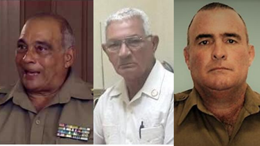 3 generales en 7 días: cae otra pieza del castrismo