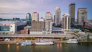 Louisville, Kentucky.