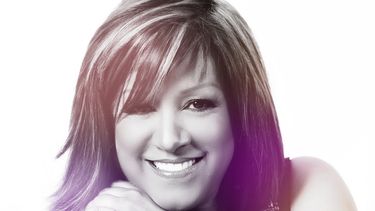 La cantante dominicana Milly Quezada. 