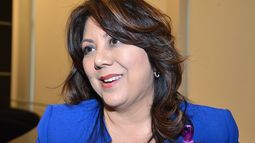 Ruiz indicó que la denuncia no  “proviene de un líder comunitario, alguien a quien respete, daría alguna explicación, ni siquiera comprendo qué hace él en la Ciudad” (Giselle Santalucci)