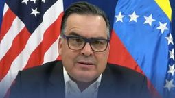 El jefe de la Oficina Externa de EEUU para Venezuela, Francisco Palmieri, señaló también que su país está muy atento al desarrollo del proceso electoral