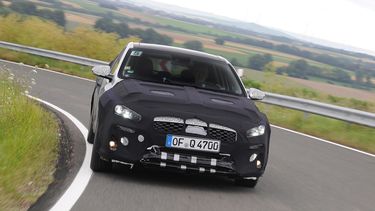 Hyundai reveló los primeros detalles de su nuevo i30: más dinámico no sólo desde lo visual, sino también en su conducción.