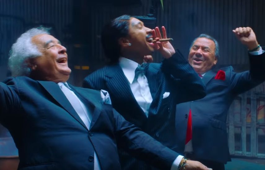 El #MacarenaChallenge, consolidado como uno de los desaf&iacute;os m&aacute;s virales del mundo.