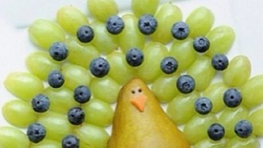 El otoño suele ser la época del año en la que nacen más frutas y vegetales.