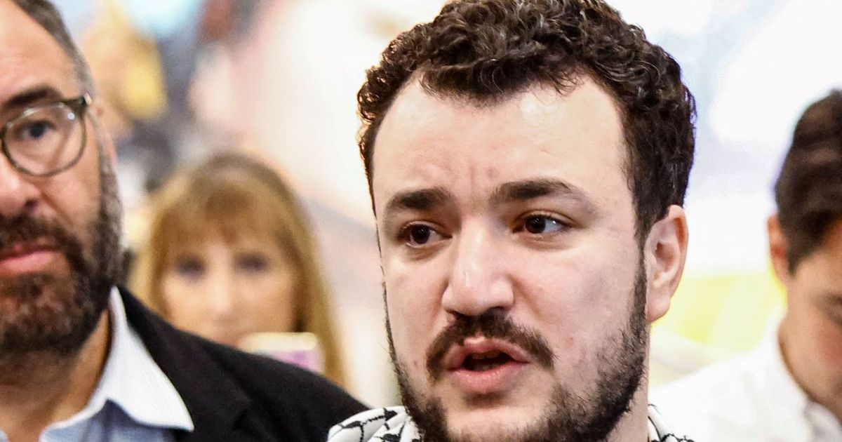 Cabecilla de las protestas en apoyo a Hamás en Universidad de Columbia demanda a Trump por $20 millones