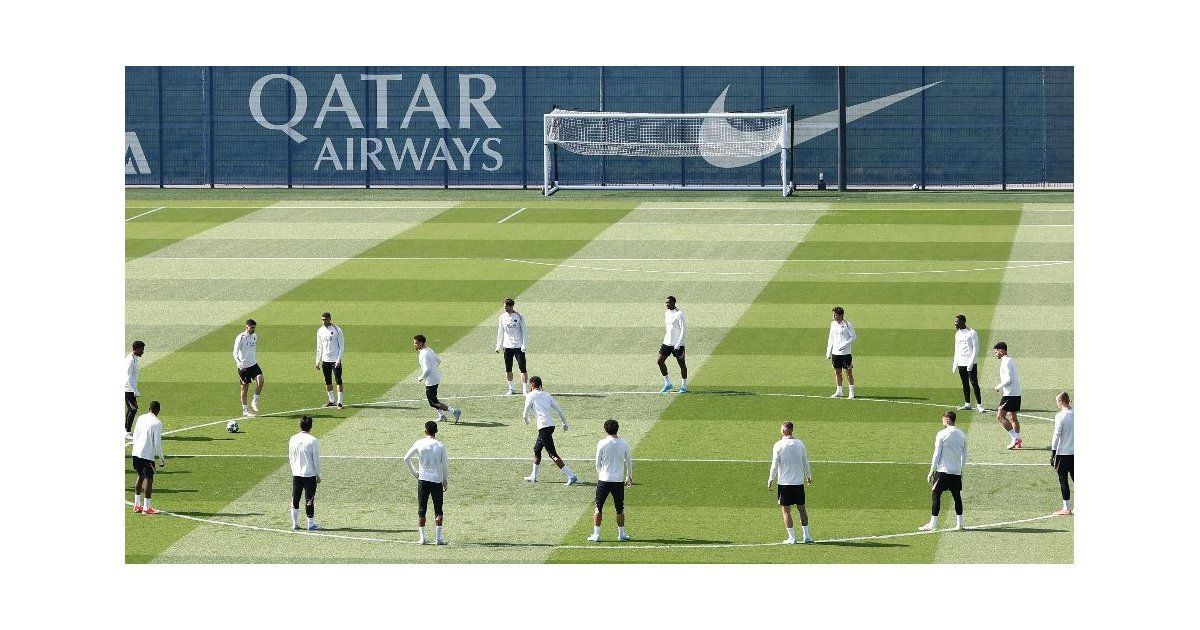 PSG vs Arsenal: horario, canal y posibles formaciones para la vuelta de semifinales de Champions League