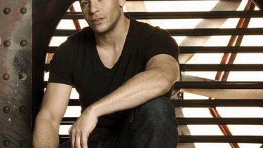 El actor estadounidense Vin Diesel. (CORTESÍA). 