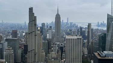 Imagen de la ciudad de Nueva York.
