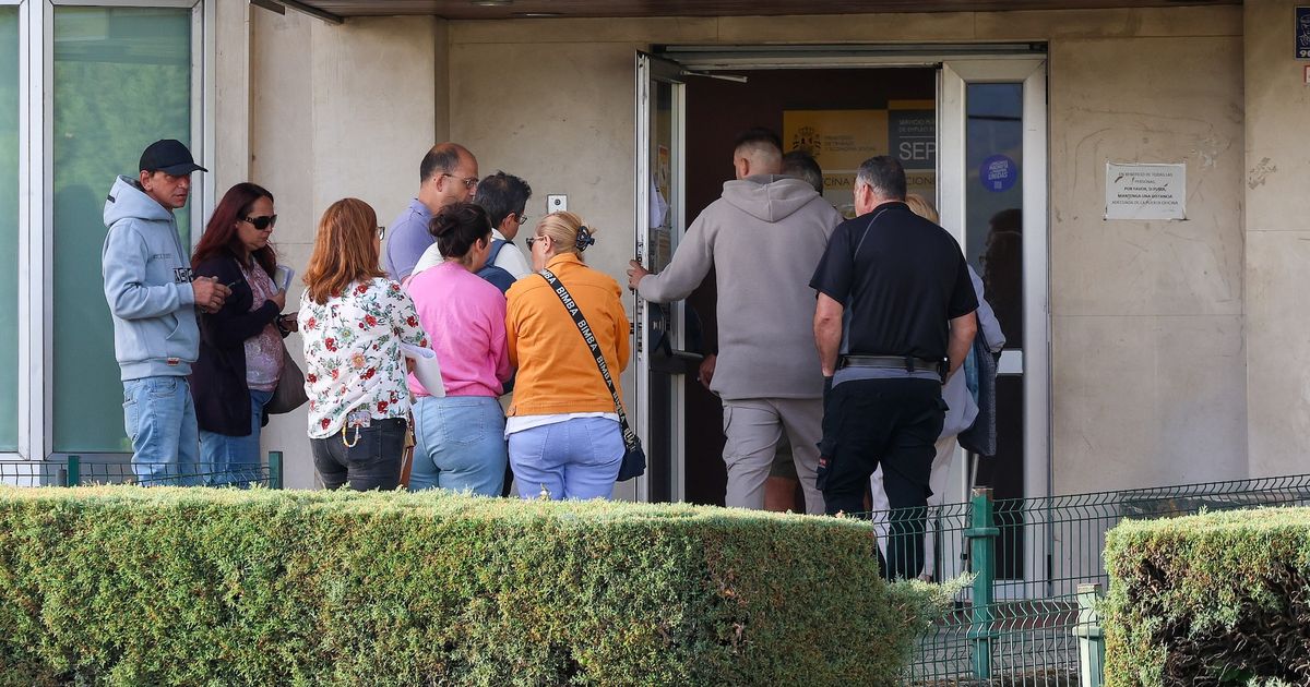 España, el segundo país de la UE con mayor tasa de paro laboral de larga duración en 2024