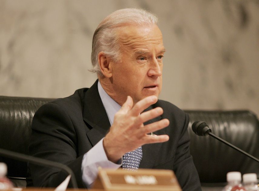 Joseph Biden, vicepresidente de los Estados Unidos