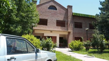 Instituto Antonio Próvolo para niños con discapacidad auditiva en Luján de Cuyo, en la provincia argentina de Mendoza.