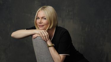Michelle Williams, miembro del elenco de The Fablemans (Los Fabelman), posa para un retrato en el Hotel Four Seasons el 7 de noviembre de 2022 en Los Ángeles.