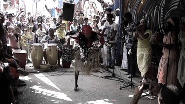 la rumba cubana, patrimonio inmaterial de la humanidad