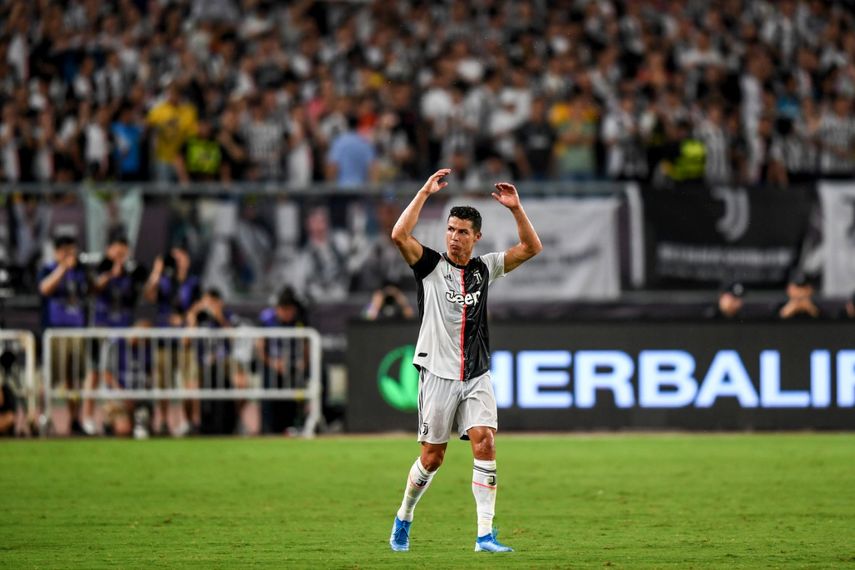 CR7 y la Juve, que inician la Serie A el 25 de agosto contra el Parma, viajarán a Suecia para enfrentarse contra el Atlético de Madrid el sábado de la semana próxima.